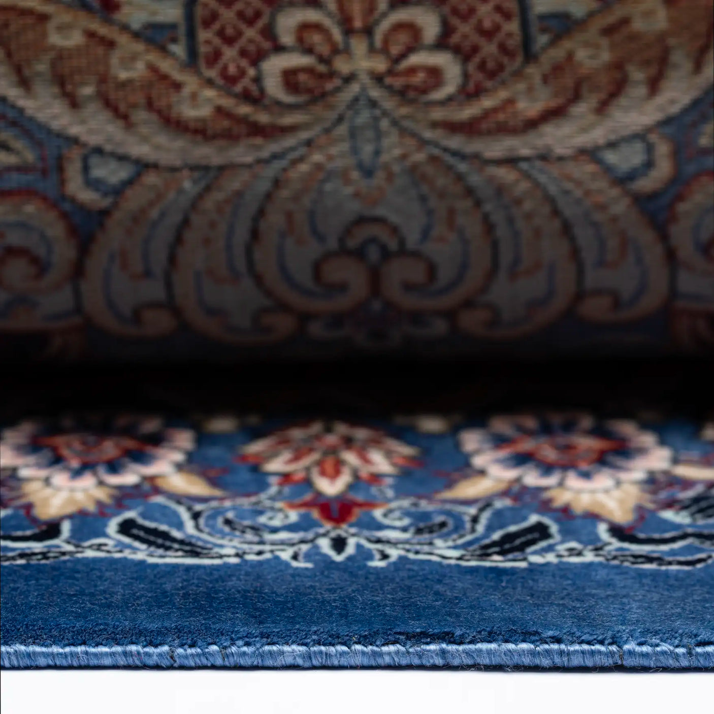 Persian Rugs - Intricate Pattern - Premium Silk - RugTix