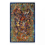 Persian Rugs - Animals Pattern - Premium Silk - RugTix