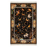 Persian Rugs - Animals Pattern - Premium Silk - RugTix