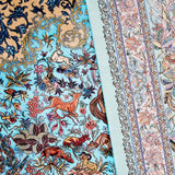 Persian Rugs - Animals Pattern - Premium Silk - RugTix