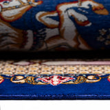 Persian Rugs - Animals Pattern - Premium Silk - RugTix