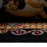 Persian Rugs - Animals Pattern - Premium Silk - RugTix