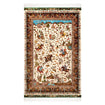 Persian Rugs - Animals Pattern - Premium Silk - RugTix