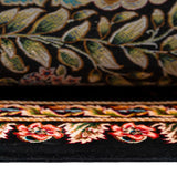 Persian Rugs - Curvilinear Pattern - Premium Silk - RugTix