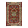 Persian Rugs - Floral Motifs Pattern - Premium Silk - RugTix