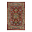 Persian Rugs - Floral Motifs Pattern - Premium Silk - RugTix