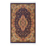 Persian Rugs - Floral Motifs Pattern - Premium Silk - RugTix