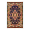 Persian Rugs - Floral Motifs Pattern - Premium Silk - RugTix