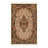 Persian Rugs - Floral Motifs Pattern - Premium Silk - RugTix