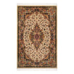 Persian Rugs - Floral Motifs Pattern - Premium Silk - RugTix