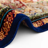 Persian Rugs - Floral Motifs Pattern - Premium Silk - RugTix