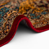 Persian Rugs - Floral Motifs Pattern - Premium Silk - RugTix