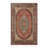 Persian Rugs - Floral Motifs Pattern - Premium Silk - RugTix