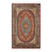 Persian Rugs - Floral Motifs Pattern - Premium Silk - RugTix