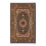 Persian Rugs - Floral Motifs Pattern - Premium Silk - RugTix