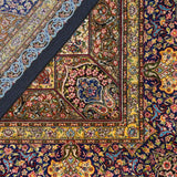 Persian Rugs - Floral Motifs Pattern - Premium Silk - RugTix