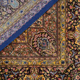 Persian Rugs - Floral Motifs Pattern - Premium Silk - RugTix