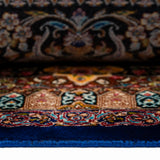 Persian Rugs - Floral Motifs Pattern - Premium Silk - RugTix