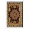 Persian Rugs - Floral Motifs Pattern - Premium Silk - RugTix