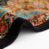 Persian Rugs - Floral Motifs Pattern - Premium Silk - RugTix