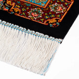 Persian Rugs - Floral Motifs Pattern - Premium Silk - RugTix