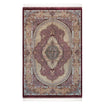 Persian Rugs - Floral Motifs Pattern - Premium Silk - RugTix