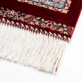 Persian Rugs - Floral Motifs Pattern - Premium Silk - RugTix