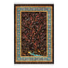 Persian Rugs - Floral Motifs Pattern - Premium Silk - RugTix