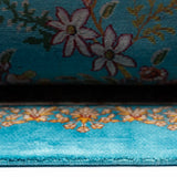 Persian Rugs - Floral Motifs Pattern - Premium Silk - RugTix