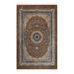 Persian Rugs - Floral Motifs Pattern - Premium Silk - RugTix