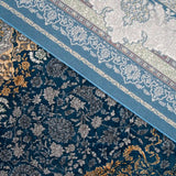 Persian Rugs - Floral Motifs Pattern - Premium Silk - RugTix