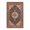 Persian Rugs - Floral Motifs Pattern - Premium Silk - RugTix