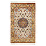 Persian Rugs - Floral Motifs Pattern - Premium Silk - RugTix