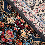 Persian Rugs - Floral Motifs Pattern - Premium Silk - RugTix