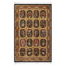 Persian Rugs - Floral Motifs Pattern - Premium Silk - RugTix