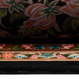 Persian Rugs - Floral Motifs Pattern - Premium Silk - RugTix