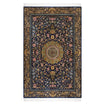 Persian Rugs - Floral Motifs Pattern - Premium Silk - RugTix