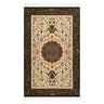 Persian Rugs - Floral Motifs Pattern - Premium Silk - RugTix