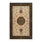 Persian Rugs - Floral Motifs Pattern - Premium Silk - RugTix
