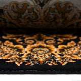 Persian Rugs - Floral Motifs Pattern - Premium Silk - RugTix