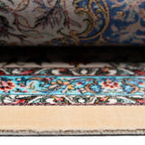 Persian Rugs - Floral Motifs Pattern - Premium Silk - RugTix