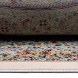 Persian Rugs - Floral Motifs Pattern - Premium Silk - RugTix