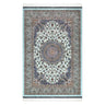 Persian Rugs - Floral Motifs Pattern - Premium Silk - RugTix