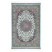 Persian Rugs - Floral Motifs Pattern - Premium Silk - RugTix