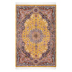 Persian Rugs - Floral Motifs Pattern - Premium Silk - RugTix