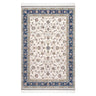 Persian Rugs - Floral Motifs Pattern - Premium Silk - RugTix