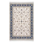 Persian Rugs - Floral Motifs Pattern - Premium Silk - RugTix