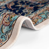 Persian Rugs - Floral Motifs Pattern - Premium Silk - RugTix