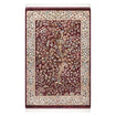 Persian Rugs - Floral Motifs Pattern - Premium Silk - RugTix