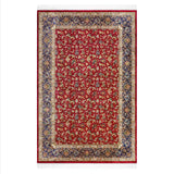 Persian Rugs - Floral Motifs Pattern - Premium Silk - RugTix